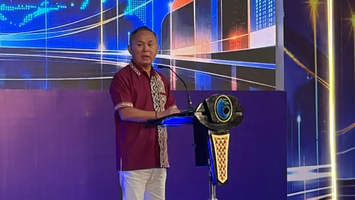 Wamen HAM Mugiyanto Tegaskan Satu Data HAM jadi Fondasi Kebijakan Berbasis Bukti