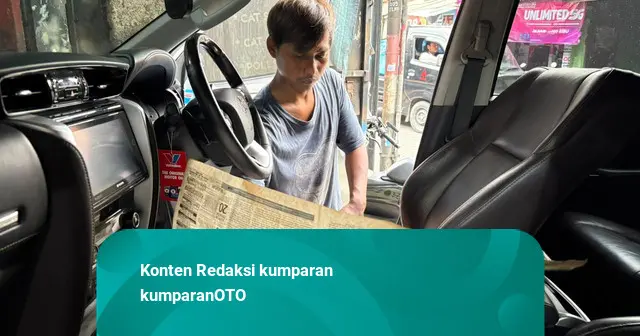 Berita Populer: Perawatan Jok Mobil; Direksi Baru Mitsubishi
