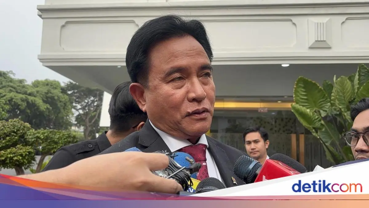 Yusril Dorong Revisi UU Tipikor: Banyak Hal yang Tak Dikategorikan Korupsi