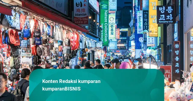 Jika Stasiun MRT Harmoni Selesai, Pramono Impikan Pasar Baru Layaknya Myeongdong