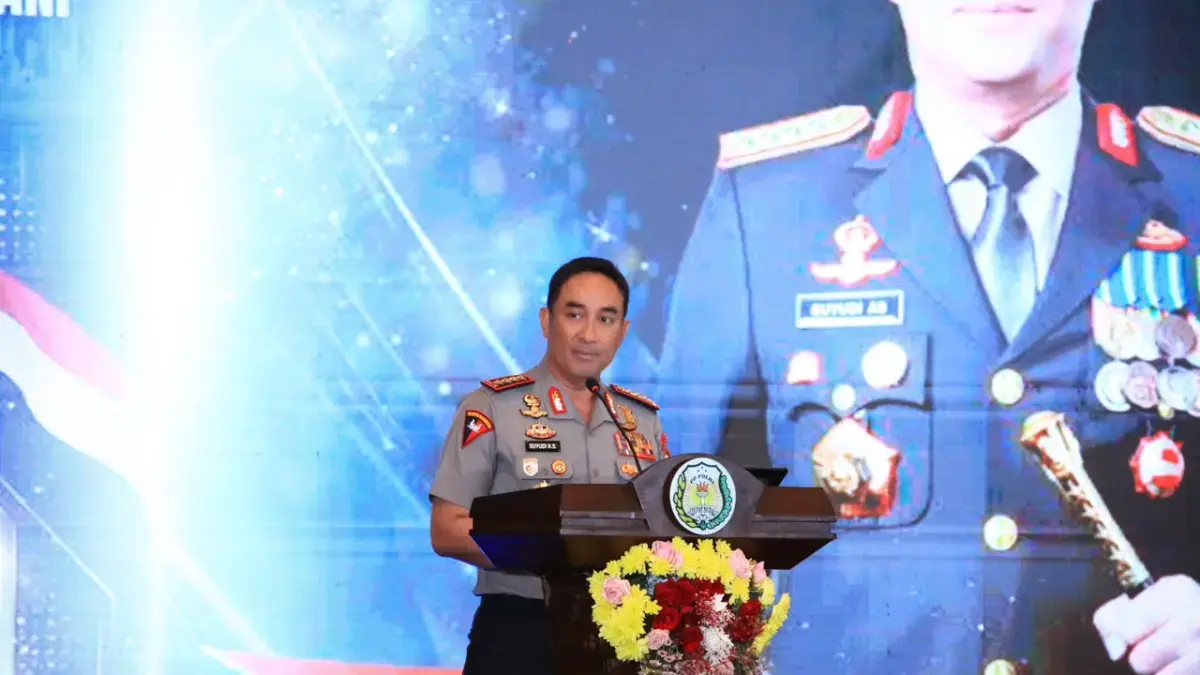 Perluas Jangkauan, Kapolri Suyudi Resmikan 35 Desk Ketenagakerjaan Level Polres di 14 Polda