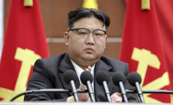 Heboh! Pemimpin Korut Kim Jong Un Dirumorkan Meninggal akibat Pendarahan Otak