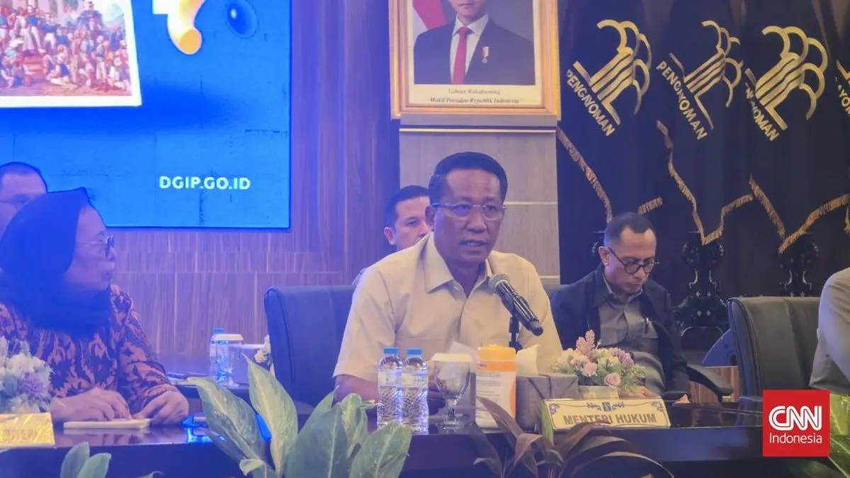 Menkum Blokir 700 Ribu Badan Usaha Tak Lapor Data Pemilik Manfaat