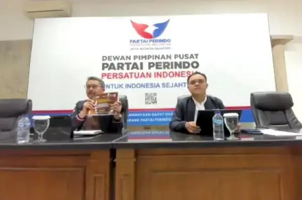 Belasan Juta Suara Hangus, Partai Perindo Dorong PT 1% di Diskusi Publik Menakar Ambang Batas Parlemen