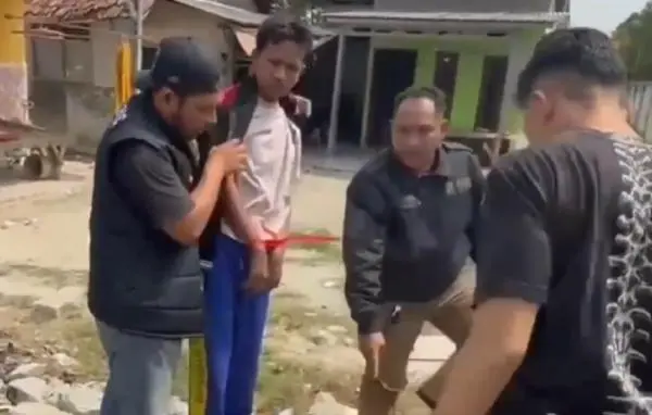 Pembunuh Pelajar SMP di Bekasi Ditangkap, Motif gegara Korek Api