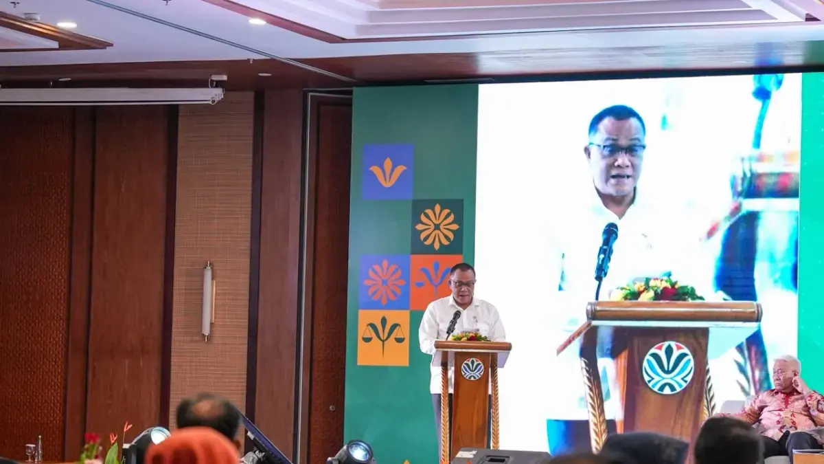Menteri Jumhur Sebut KLH Sanksi 6 Perusahaan yang Merusak Lingkungan dengan Denda Rp 4,8 Triliun