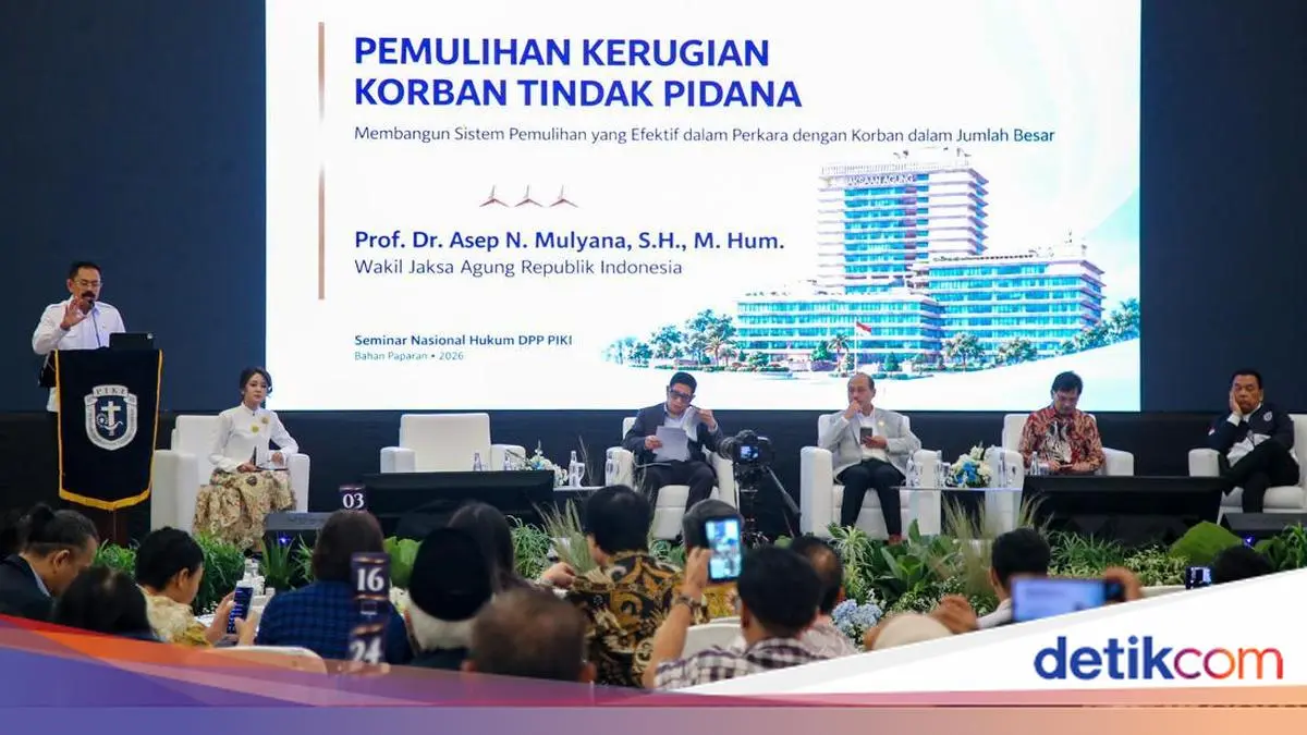 Perlindungan Hukum Korban Kejahatan