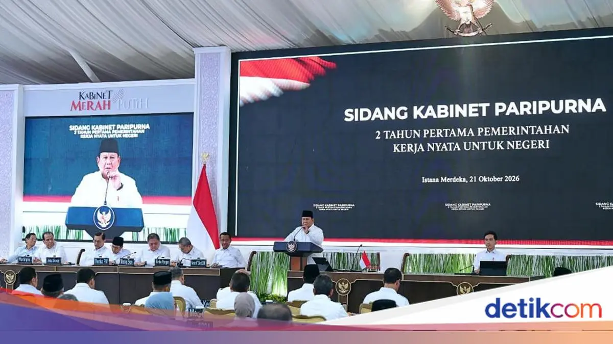 Prabowo Paparkan Capaian 2 Tahun Pemerintahan: Swasembada Pangan hingga B50