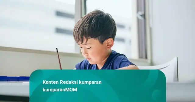 Cara Mengajarkan Anak agar Tidak Mudah Menyerah saat Belajar