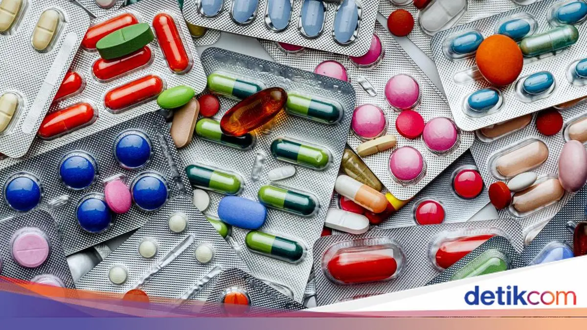 Polres Lebak Tangkap Penjual Obat Ilegal, 1.629 Butir Tramadol-Hexymer Disita
