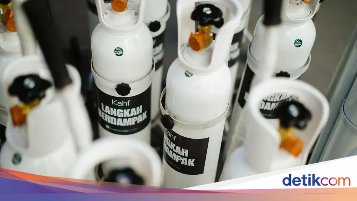 Salurkan Bantuan, Paragon Kahf Dukung Pemerintah Tangani Dampak Karhutla