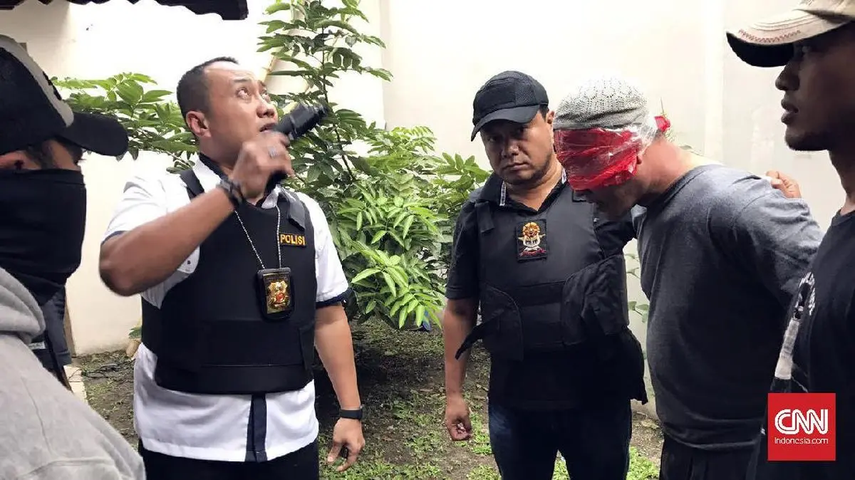 Baru Sehari Jabat Kapolres Sleman, Kombes Nanang Haryono Dimutasi Lagi