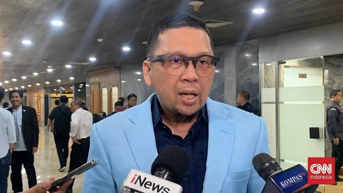 Golkar: Kami Sudah Putuskan Prabowo Capres 2029, Cawapres Nanti
