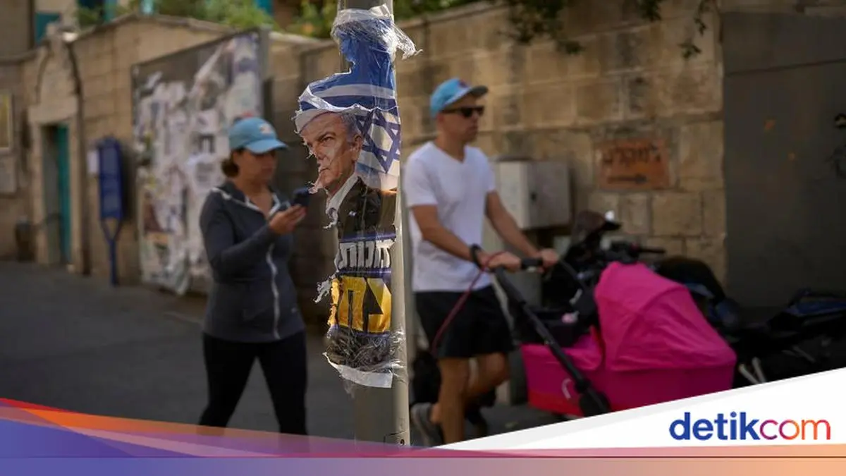 Tanpa Mayoritas Parlemen, Fraksi Arab Berpeluang Tumbangkan Netanyahu?
