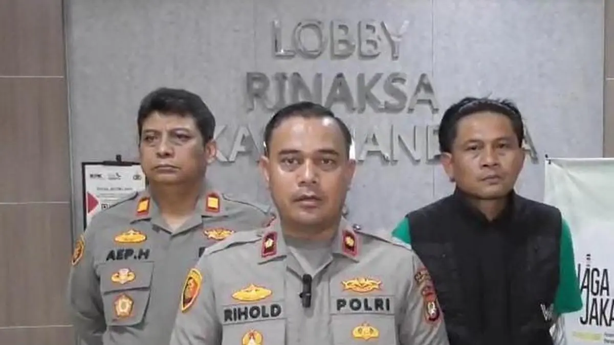 Pelaku Curanmor Ditangkap usai Bawa Kabur Motor Warga yang Makan di Warteg