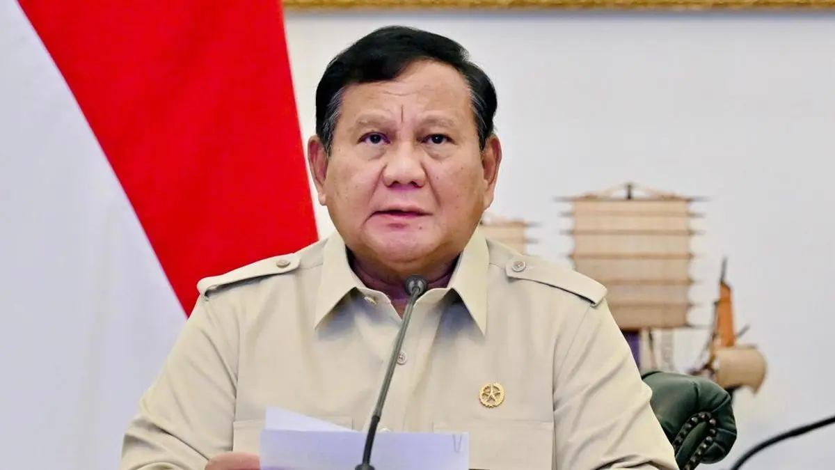 Prabowo Kumpulkan Menteri KMP di Istana Bogor Semalam, Ini Alasannya