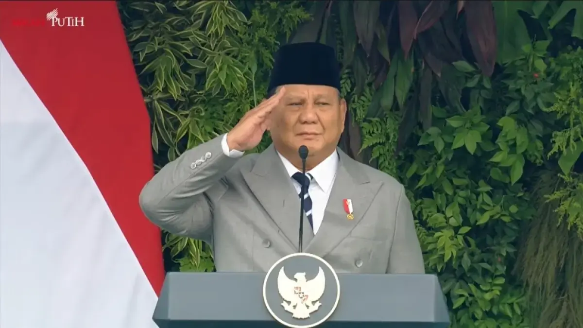 Prabowo Sebut Perusahaan Pembakar Hutan Sebagai Terorisme Lingkungan, Ancam Cabut Izin Usaha