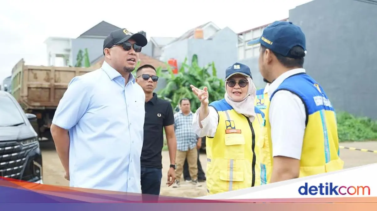 Andre Rosiade: Prabowo Komitmen Benahi Pelayanan Air Bersih di Padang