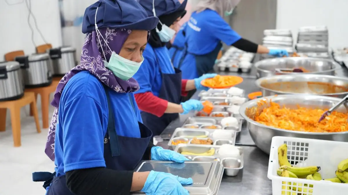 Cak Imin: MBG Serap 1,3 Juta Tenaga Kerja