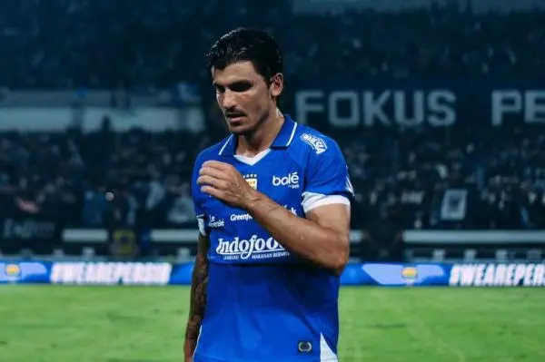 Persib Dapat Ancaman dari Mantan Pemainnya, Sergio Castel Siap Comeback bersama Persik Kediri!