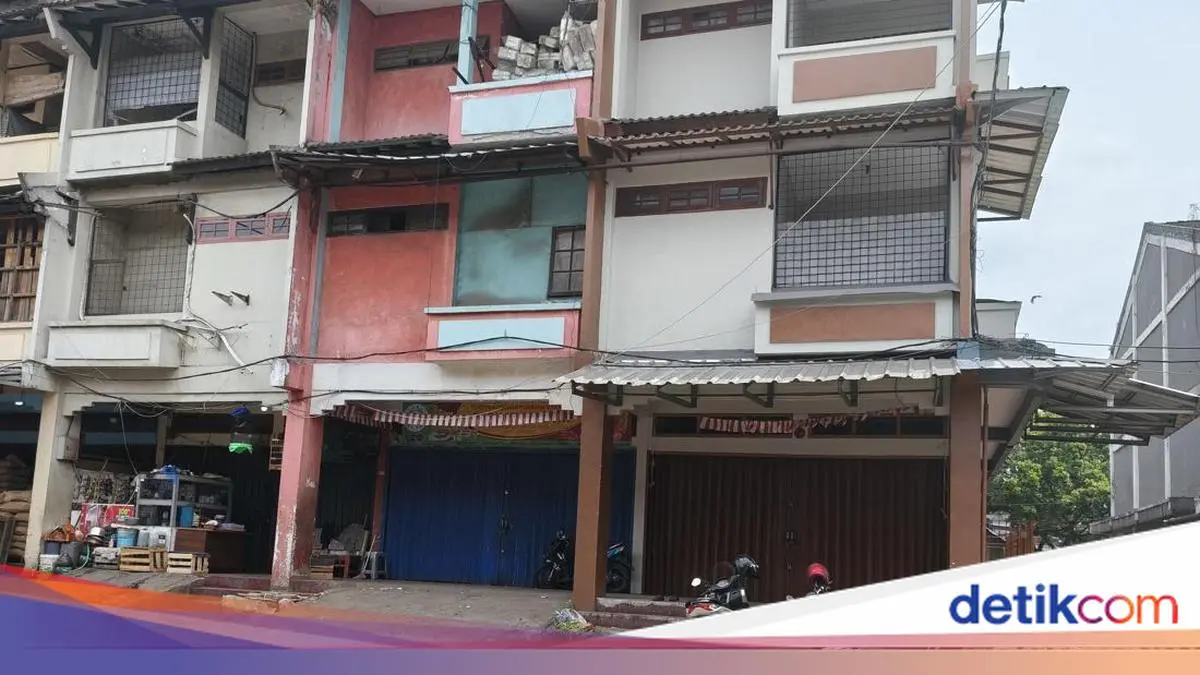 Penyerangan di Pasar Caringin Bandung, 2 Orang Tewas