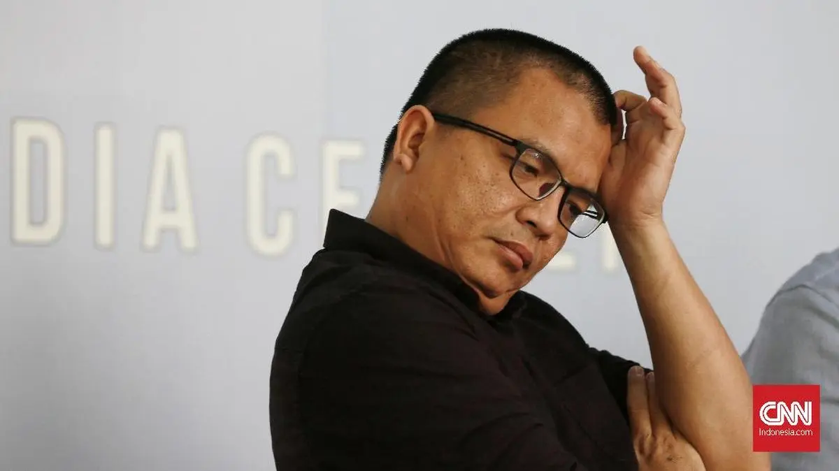 Denny Indrayana Cabut Gugatan Ijazah Gibran & Walk Out di Sidang PTUN