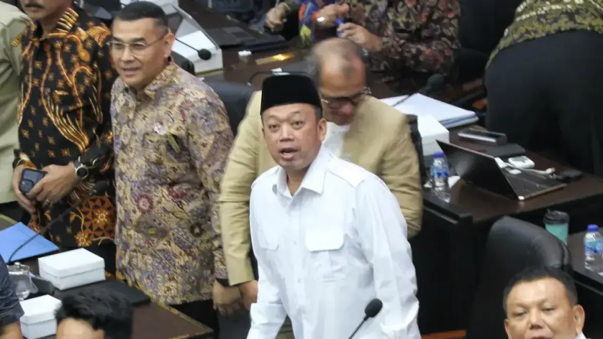 KPK Tunggu Kehadiran Nusron Wahid sebagai Saksi Kasus Suap HGB Summarecon