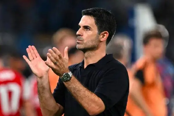 Arsenal Ditendang Tim Divisi 4 di Piala Liga Inggris, Komentar Arteta: Hari Paling Menyedihkan