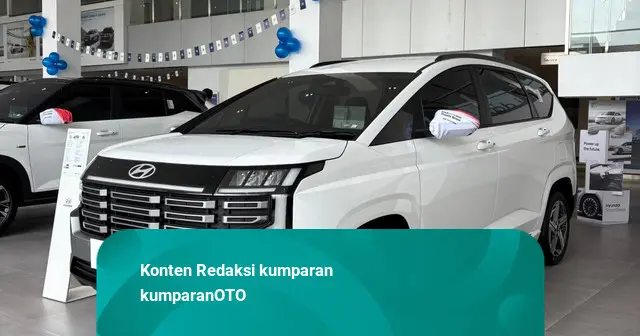 Harga Dipangkas, Hyundai Klaim Jualan Stargazer Jadi Moncer