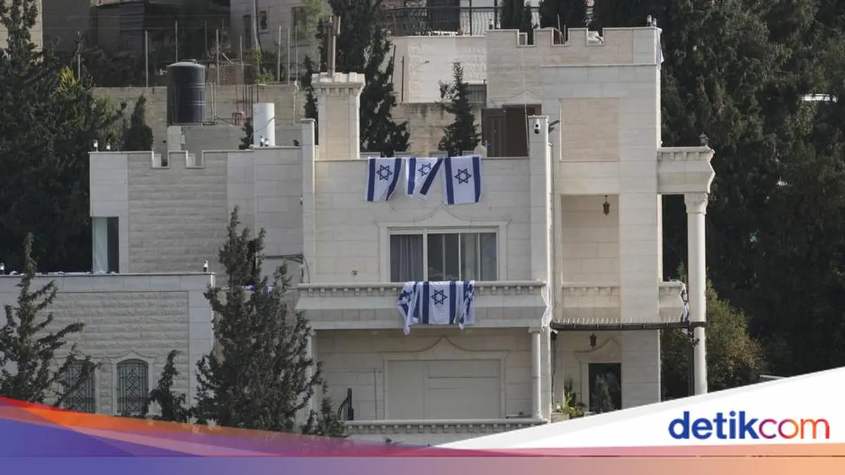 Israel Tutup Semua Perlintasan Darat di Tepi Barat Saat Pemilu Digelar