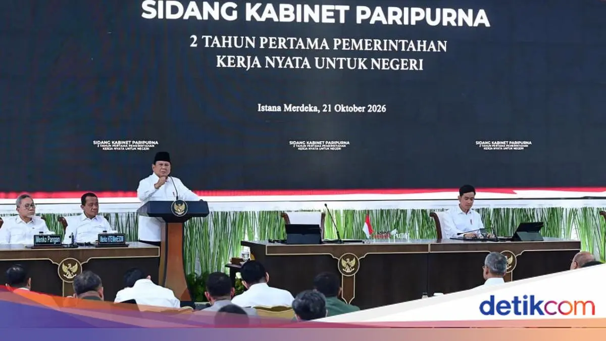Dua Tahun Prabowo-Gibran, ABP Bicara Upaya Perkuat Kemandirian Ekonomi