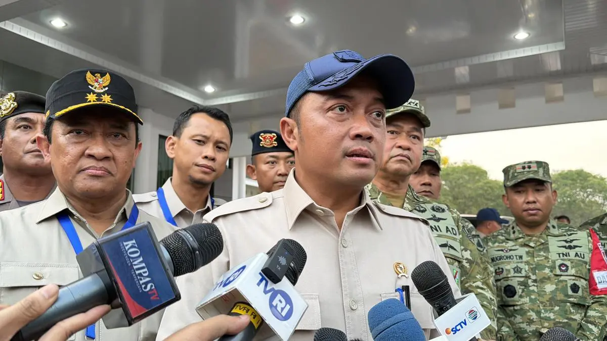 Mensesneg Ungkap Efektivitas Modifikasi Cuaca Pakai Dry Ice Atasi Karhutla