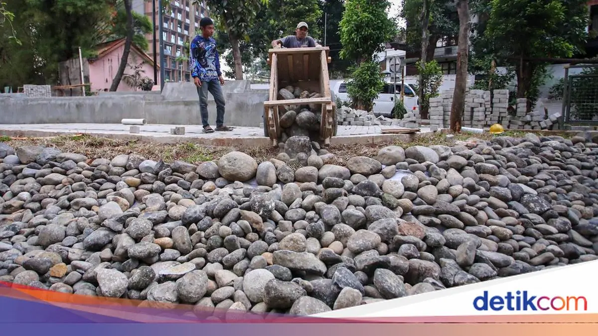 Jakarta Makin Hijau, 49 RTH Direvitalisasi