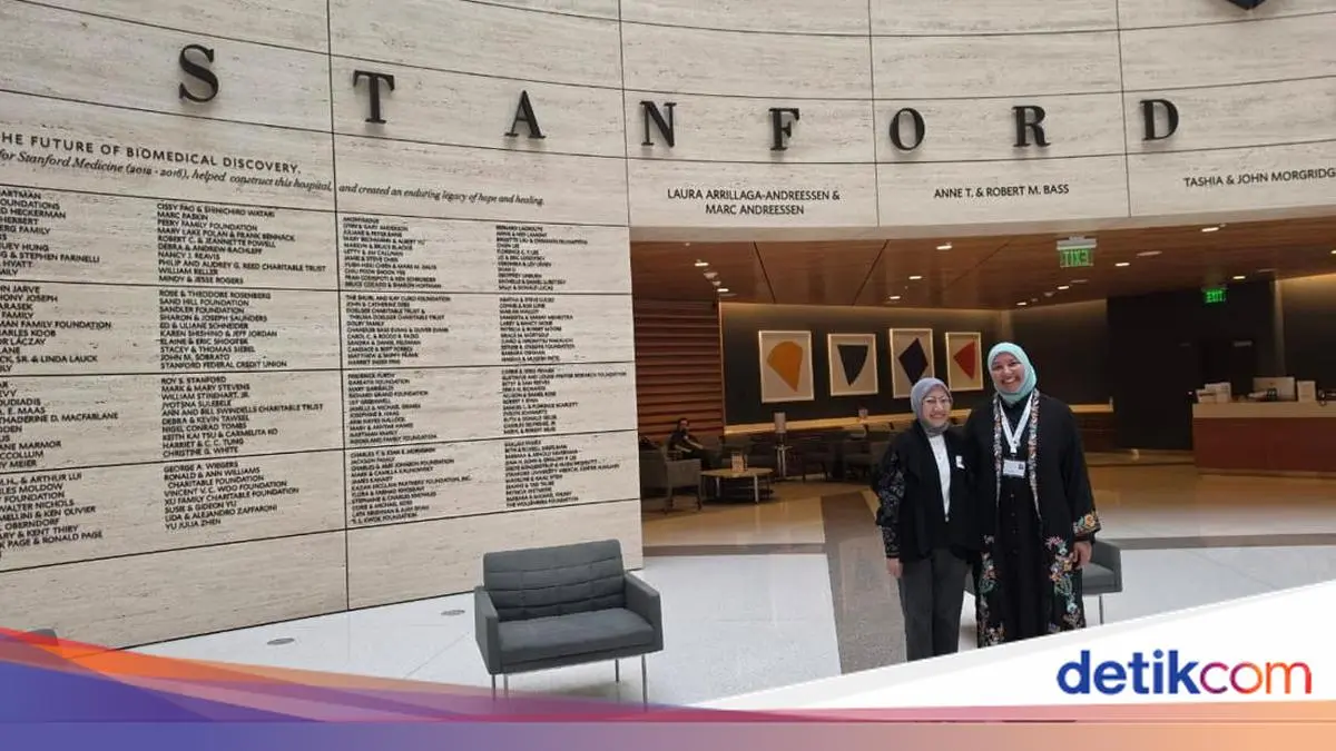ParagonCorp Danai Riset Stanford soal Kesehatan Mental dalam Konteks Islam