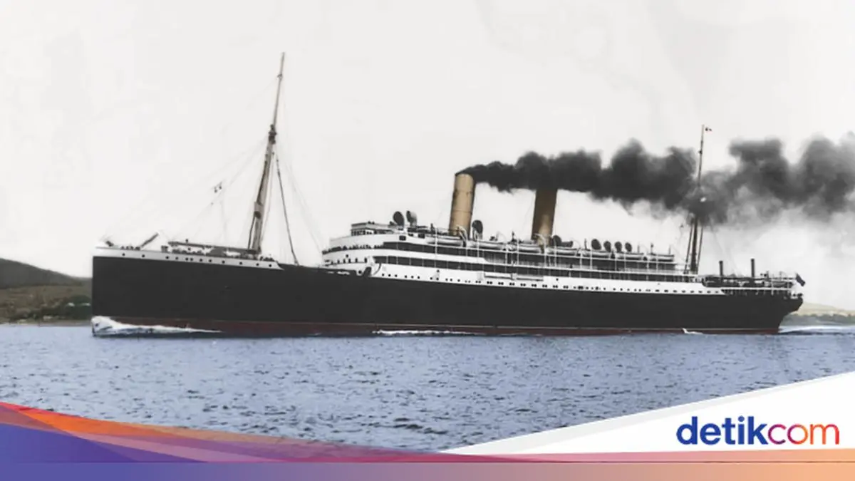 Kapal Punya Banyak Sekoci, Tapi Seribu Penumpang Justru Tewas