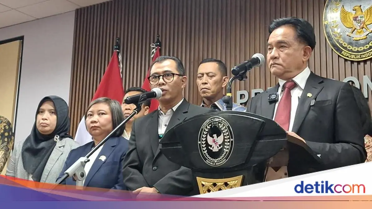 Ombudsman Puji Pemerintah Cepat Respons Temuan 'Klaster Mewah' Lapas Cibinong