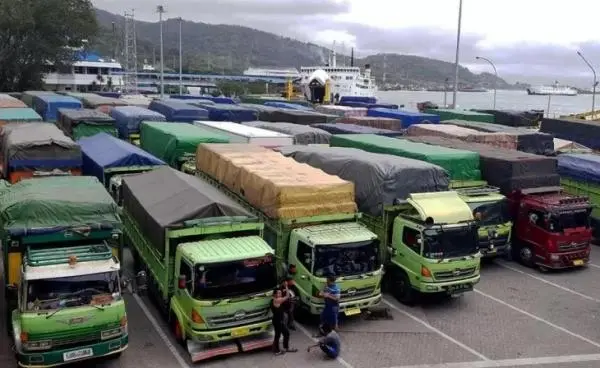 RUU LLAJ bakal Perberat Sanksi Truk ODOL, Kemenhub Usul Penerapan Hukuman Pidana