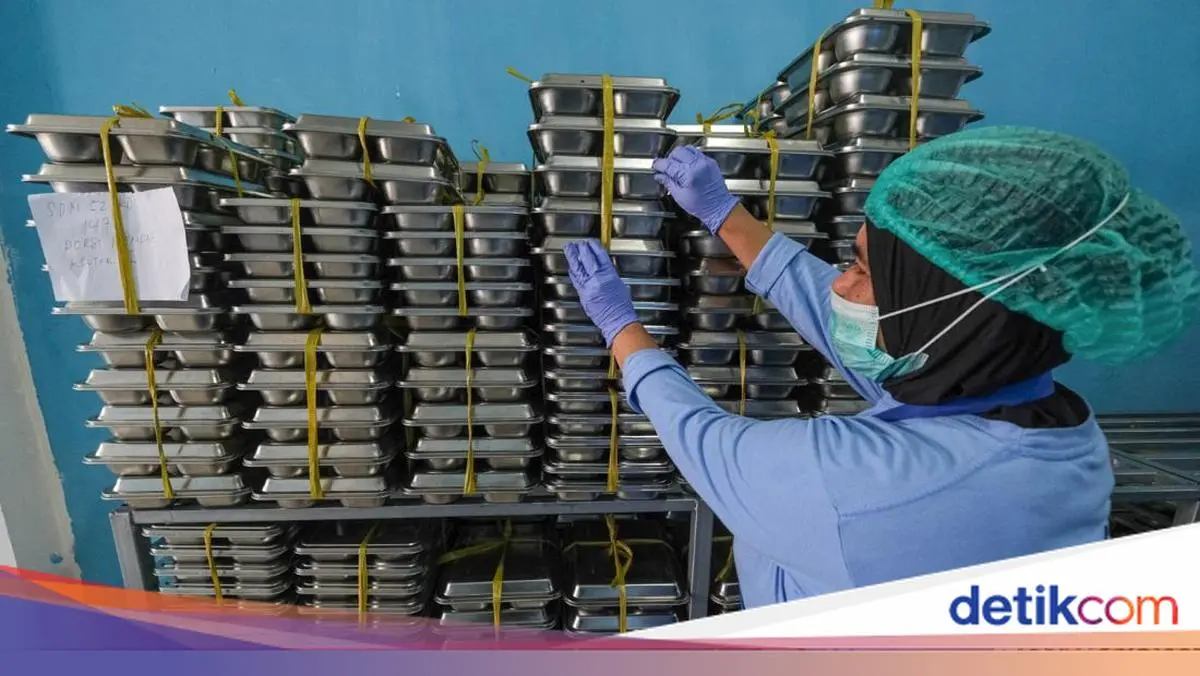 MBG Diusulkan Masuk Kurikulum, Komisi X DPR: Perlu Dikaji Serius Urgensinya