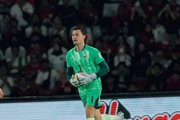 Emil Audero Ungkap Dahsyatnya Cinta Fans Timnas Indonesia, Sampai Harus Ganti Hotel