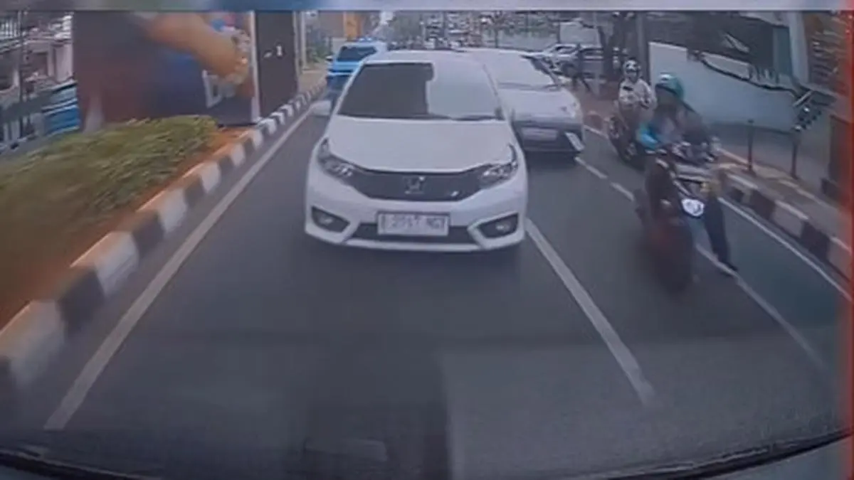Kecelakaan BYD Lindas Ojol, Polisi Dalami Fungsi Gas dan Rem