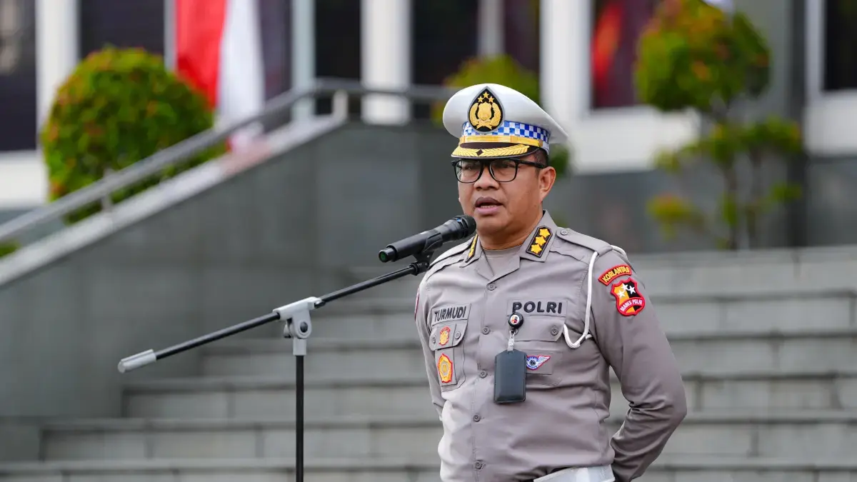 Kakorlantas Harap Operasi Patuh Bangun Kesadaran Soal Berlalu Lintas, Bukan Sekadar Hindari Tilang