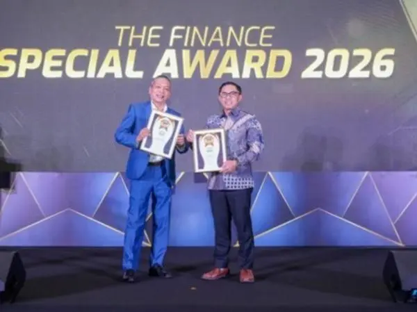Konsisten Perluas Inklusi Keuangan, BRI Raih 4 Penghargaan Top 20 Financial Institutions Award 2026