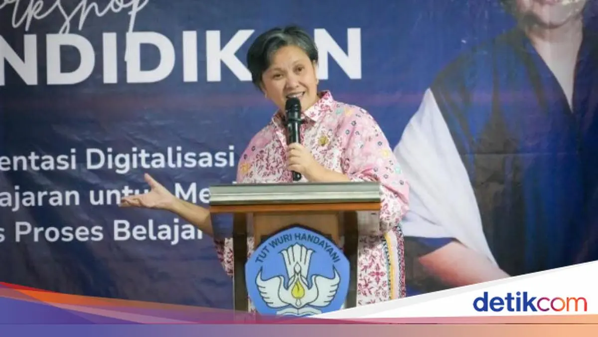 Waka MPR Bicara Standar Belajar Nasional: Beri Ruang Anak Didik Tumbuh