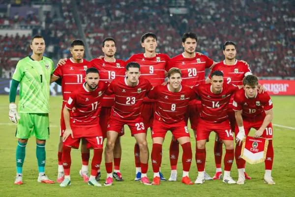 Resmi! Jadwal Timnas Indonesia di Piala Asia 2027 Dirilis AFC, Jam Kick Off Bersahabat
