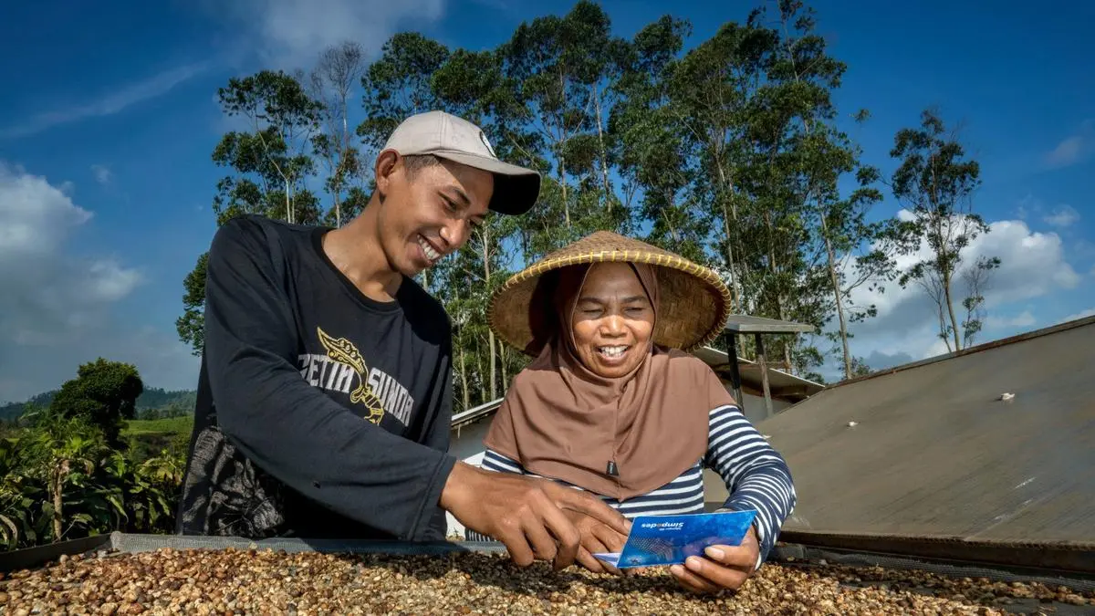 BRI Salurkan KUR Rp144,59 Triliun ke 2,76 Juta Debitur, Sektor Produksi Mendominasi
