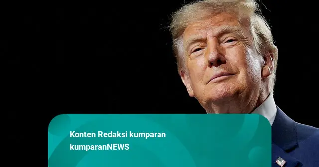 Trump Tak Mau Ikut Campur Urusan Politik Brasil Usai Flavio Bolsonaro Kabur ke AS