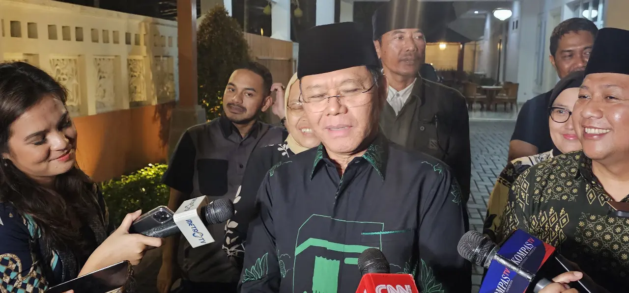 PPP Kembali Memanas, Mardiono Copot Agus Suparmanto dan Gus Yasin dari Kepengurusan