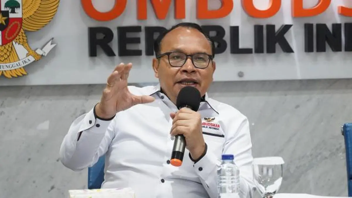 Ombudsman Ungkap Titik Rawan Maladministrasi Pertanahan-Kebencanaan