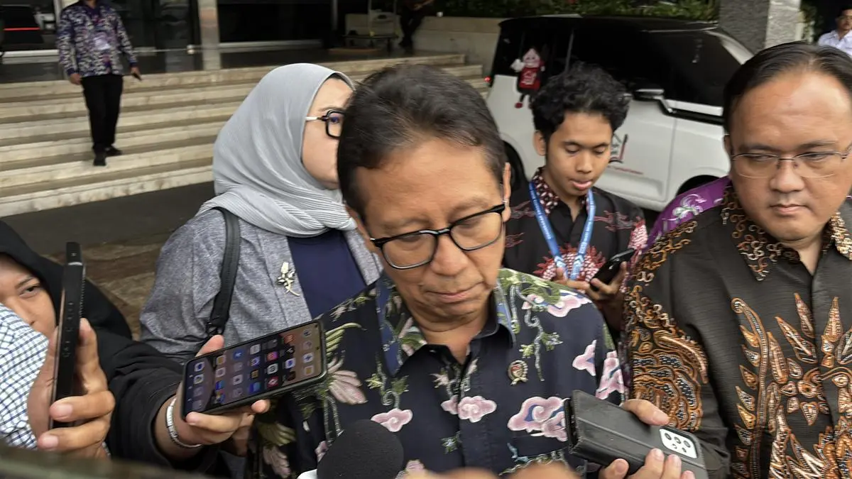 Triple 80, Strategi Menkes Tekan Kematian Akibat Stroke dan Penyakit Ginjal