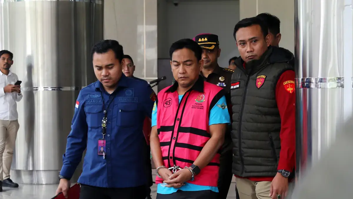 40 Tokoh Serahkan Amicus Curiae untuk Hery Susanto, Minta Hakim Uji Seluruh Dakwaan